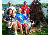 Christmas in July 2010